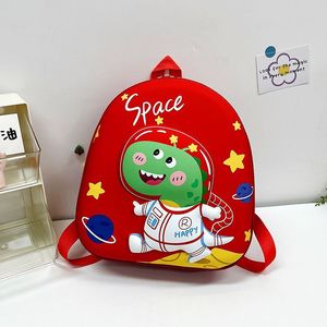 Zaino per Bambini 3D a Forma di Dinosauro Spaziale in EVA, Impermeabile e Leggero, per Scuola e Viaggi all'Aperto - Product Image 2