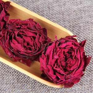 Premium Dried Rose Flower <b>Tea</b> Large Bloom Edible Loose Leaf Health <b>Tea</b> Wholesale of premium large-flowered freeze-dried red rose - Product Image 6
