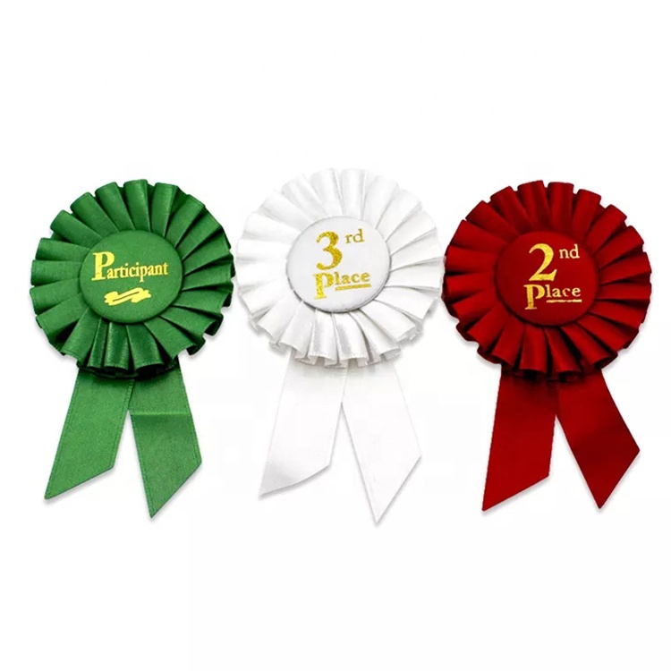 Ruban Récompense 1ère Place – VP01, Neuf, Pour Concours Et événements
