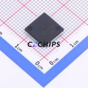 ชิปไอซีไมโครคอนโทรลเลอร์ LQFP-64 GD32F303RCT6A (MCU/MPU/SoC) ของแท้และใหม่ (10x10) - Product Image 1