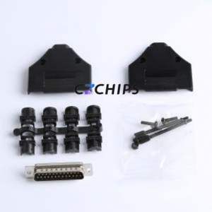 MHDTPPK25-DB25P-K Connector Housing Connector Whole Sale Electronic Component Chips Supplier & BOM Service - Product Image 1