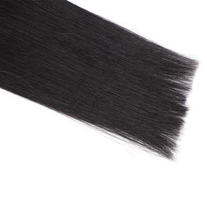 Extensions de <span class=keywords><strong>cheveux</strong></span> vietnamiens Remy à pointe plate, confortables, sans tiraillements, épaisses, douces, à double trame, à clipser, toutes couleurs, <span class=keywords><strong>cheveux</strong></span> courts/longs - Product Image 5