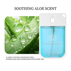 Botella <span class=keywords><strong>de</strong></span> spray <span class=keywords><strong>de</strong></span> perfume desinfectante <span class=keywords><strong>de</strong></span> manos <span class=keywords><strong>de</strong></span> tamaño <span class=keywords><strong>de</strong></span> viaje personalizado 45ml bolsillo <span class=keywords><strong>de</strong></span> plástico transparente estilo <span class=keywords><strong>de</strong></span> tarjeta <span class=keywords><strong>de</strong></span> crédito sólido - Product Image 5