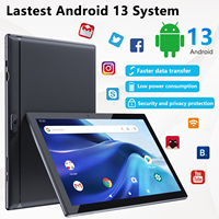Bon marché Android 15.0 éducatif OEM WIFI 6 Go + 12 Go de RAM 128 Go de ROM Tablette de jeu de 10 pouces Tablette