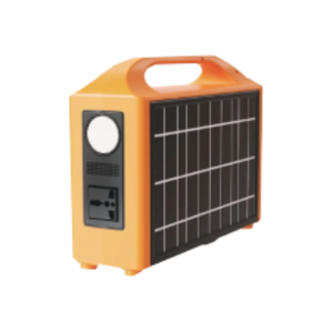 Portable <b>Solar</b> <b>Power</b> <b>Kit</b> MPPT Controller External Lead-Acid Flashlight Jump Cigar Lighter-for Emergency Situations Eg014pb New P - Product Image 4