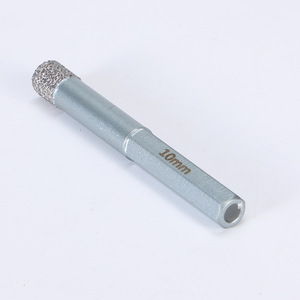 PMS 5-6-8-10-12-14MM tige hexagonale brasée diamant <span class=keywords><strong>carrelage</strong></span> ouvre-trou béton granit marbre <span class=keywords><strong>foret</strong></span> forets - Product Image 2