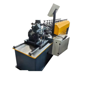 Máquina de Perfilado de Acero Ligero a Precio de Fábrica, Máquina de Perfilado de Acero para Techos, Máquina de Perfilado de Puertas Metálicas - Product Image 1