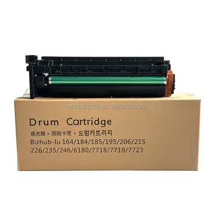 Mocreate IU184 Drum Unit For konica minolta Bizhub IU 164 184 185 195 206 215 226 235 246 IU215 IU164 IU117 IU184 Drum Cartridge