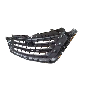 Ensemble de calandre de pare-chocs avant pour FAW Besturn <span class=keywords><strong>Bestern</strong></span> B30, matériau ABS, état neuf, calandre avant - Product Image 6