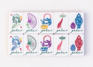 Tessere di Mahjong Americane di Lusso in Acrilico Verde Chiaro, Stile Moderno, Personalizzate, Ecologiche e Durevoli - Vendita Calda - Product Image 5