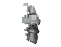 Turbo complet Nouveau KONG Turbocharger Ford Edge FocusFusion 2.0 EcoBoost Engine 53039980600