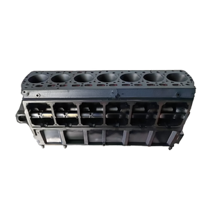 Bloc-cylindres 3176C 3451C S6K 13JK pour moteur diesel stationnaire de grande taille - Product Image 1