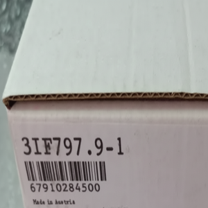 3IF797.9-1อุปกรณ์ควบคุมการเขียนโปรแกรม PLC ระบบอัตโนมัติสำหรับอุตสาหกรรมคลังสินค้าพร้อมใช้งานของแท้ใหม่ - Product Image 1