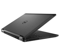 Pour ordinateur portable d'occasion professionnel Dell Latitude E7470 14 pouces, Intel I5-6200u Gen 8 Go de RAM, 256 Go de SSD