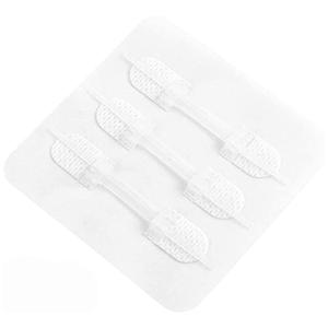 แถบกาวเย็บแผลแบบไม่มีซิปแถบสเตอริกันน้ำอีคอมเมิร์ซข้ามพรมแดนสำหรับลดแผลรวมถึงแผล - Product Image 4