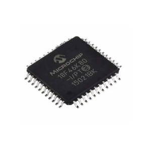 Circuito Integrado Angeltech PIC18F46K80-I/PT PIC18F46K80-E/PT PIC18F46K22T-I/PT QFP100 Microcontrolador Chip IC - Product Image 1