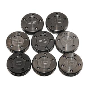 อุปกรณ์เสริมกอล์ฟ 1 ชิ้น น้ำหนัก 5 กรัม/10 กรัม/15 กรัม/20 กรัม/25 กรัม/30 กรัม/35 กรัม/40 กรัม เหมาะสำหรับพัตเตอร์กอล์ฟ TL <span class=keywords><strong>Scotty</strong></span> <span class=keywords><strong>Cameron</strong></span> Special Black - Product Image 1