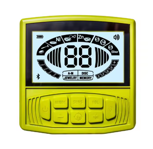 M55B Yeraltı <span class=keywords><strong>Metal</strong></span> Dedektörü - Profesyoneller İçin Doğru Hedefleme ve Uzun Menzilli Algılama ile Fabrika Çıkış Fiyatı - Product Image 3
