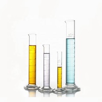 School Borosilicate Glass Laboratory Equipment Beaker 1000ml
