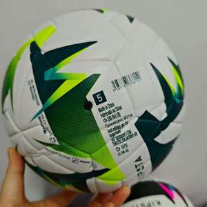 Alta Calidad Original Profesional Diferentes Tipos De Balones De Fútbol Barato Al Por Mayor N4 Balón De Fútbol Talla 5 Topu Balón De Fútbol - Product Image 5
