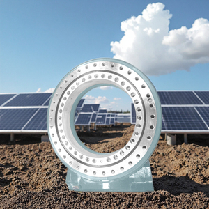 Trục đơn 21 ''ổ đĩa xoay kèm theo thiết bị sâu nhà ở cho máy xúc và xe tải cẩu tge loạt sản phẩm liên quan đến năng lượng mặt trời - Product Image 6