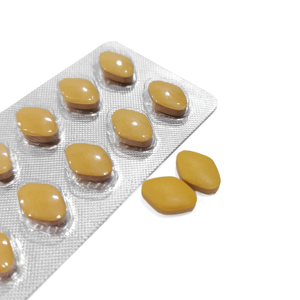 Complément Énergétique Herbal pour la Santé des Adultes, Soutien Immunitaire pour Hommes, 10 Comprimés/Emballage - Product Image 3