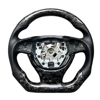 Volant en fibre de carbone pour BMW Led alcantara F20 F21 F52 F30 F31 F34 F10 F11 F07 F18 F06 F12 F13 F01 F02 F26 X6 F16 328i