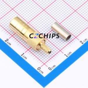 HL-SMB-K3DY RF Coaxial Connector Connector ( Connector Type: Connector )( Interface Type: Inner Hole )( Number of Ports: 2 ) - Product Image 2