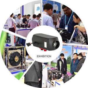 Chất lượng cao 5KW tự động đậu xe điều hòa nhanh chóng sưởi ấm không khí DIESEL nóng cho xe tải thuyền Caravan xe - Product Image 6