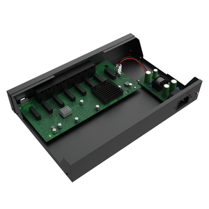 PREMIUM FL-FG16 16-Port Gigabit <b>Ethernet</b> <b>Switch</b> Rack-Mountable Metal Case for Business - Product Image 4