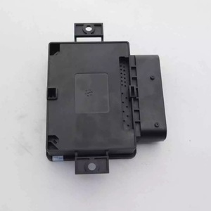 Rear <b>Wheel</b> Brake Control Unit Computer For Bmw 5 Series F10X3 34436887358 New <b>Plastic</b> Electronic Module - Product Image 2