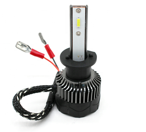 Lampadina per auto Mini Size 6000K H1 più popolare Smd1860 lampadina per fari a Led - Product Image 2