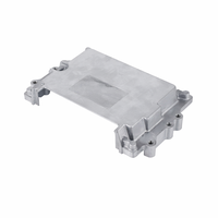 Composants OEM en fonte ductile et acier inoxydable QT450 QT500 304 316, fabriqués par moulage à cire perdue, pour machines de construction et d'exploitation minière