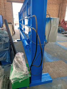 High Precision Edge Metal Gutter Bending <b>Cutting</b> <b>Machine</b> - Product Image 4