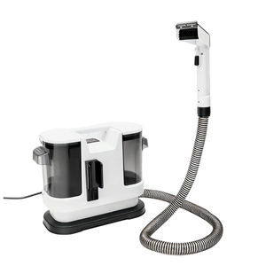 Steam Hot Smart Compact Electric Wet and Dry Instalación vertical Aspirador Limpiador <span class=keywords><strong>de</strong></span> manchas <span class=keywords><strong>de</strong></span> vapor sin bolsa para uso doméstico - Product Image 1