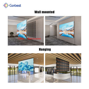 Pantalla Led Para Fiesta Interior P2.5, Pantallas Gigantes, Publicidad Led Interior Pitch 2, Pantalla Led Para Iglesia - Product Image 4