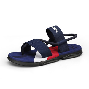 2025 estate nuovo modello Open Toe <span class=keywords><strong>sandali</strong></span> da spiaggia per gli uomini EVA Casual Outdoor scarpe sportive antiscivolo - Product Image 5