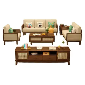 Luxus Sofa Set Schlafs ofa mit Aufbewahrung Leder Schnitts ofa für Wohnzimmer möbel