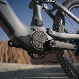 Bicicleta de Montaña Amflow PR Carbon con Batería Avinox de 630 Wh, 40 Posiciones de Geometría Ajustable, Compatible con 29/27.5 Pulgadas - Product Image 2