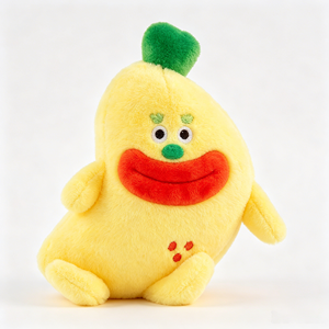 En gros, Jouets en peluche géants à <span class=keywords><strong>bouche</strong></span> énorme, style Kawaii Anime Cartoon, 8 pouces, pour machine à griffes - Product Image 1