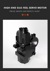 Çift yönlü 1-6M kutup uzunluğu Servo bom bariyeri kapalı ve açık kullanım için otopark için su geçirmez çelik emniyet kapısı - Product Image 6