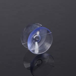 स्पष्ट डबल साइड चूसने वाला प्लास्टिक डबल पक्षीय सक्शन कप - Product Image 4