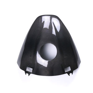 Cubierta de Tanque de Fibra de Carbono ZHONGHONG, Brillante/Mate, para S1000R 2019+, Protección y Decoración del Tanque de Combustible, Reemplazo Directo para Motocicleta 180 - Product Image 1