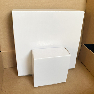 Bán buôn tùy chỉnh kích thước trống Sản phẩm dễ vỡ gói hộp các tông sóng Hội Đồng Quản trị 2 3 <span class=keywords><strong>10ml</strong></span> lọ chai gói hộp - Product Image 5