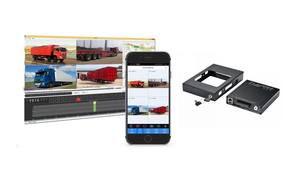 Système de caméra embarquée 8 canaux 1080P AHD avec <span class=keywords><strong>enregistrement</strong></span> en boucle, prise en charge du stockage sur <span class=keywords><strong>disque</strong></span> <span class=keywords><strong>dur</strong></span> 6 To, 512 heures d'<span class=keywords><strong>enregistrement</strong></span> continu - Product Image 4