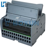 Nuevo Módulo PLC Original S7-1200 6ES7214-1AG40-0XB0 en Stock CPU Compacta 1214C 6es7 214-1ag40-0xb0 Controlador de Programación Siemens