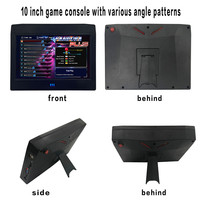Boîte de jeu 10 pouces 26800 jeux console de jeu vidéo classique Console de jeu à domicile