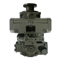 Rexroth A10VGT090HW200/11NRNC4C92G0000AS0-Y R902259280 A10VGT A10VGT090 Appliqué aux camions malaxeurs. Prise en charge de la personnalisation.
