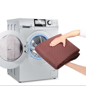 Nueva tendencia, <span class=keywords><strong>funda</strong></span> de <span class=keywords><strong>sofá</strong></span> en forma de L derecha de doble cara, fundas de <span class=keywords><strong>sofá</strong></span> sostenibles reclinables impermeables para sala de estar - Product Image 6