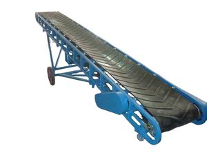 Tahıl siloları kullanılan bant konveyör buğday mısır pirinç bant konveyör fabrika fiyat - Product Image 3